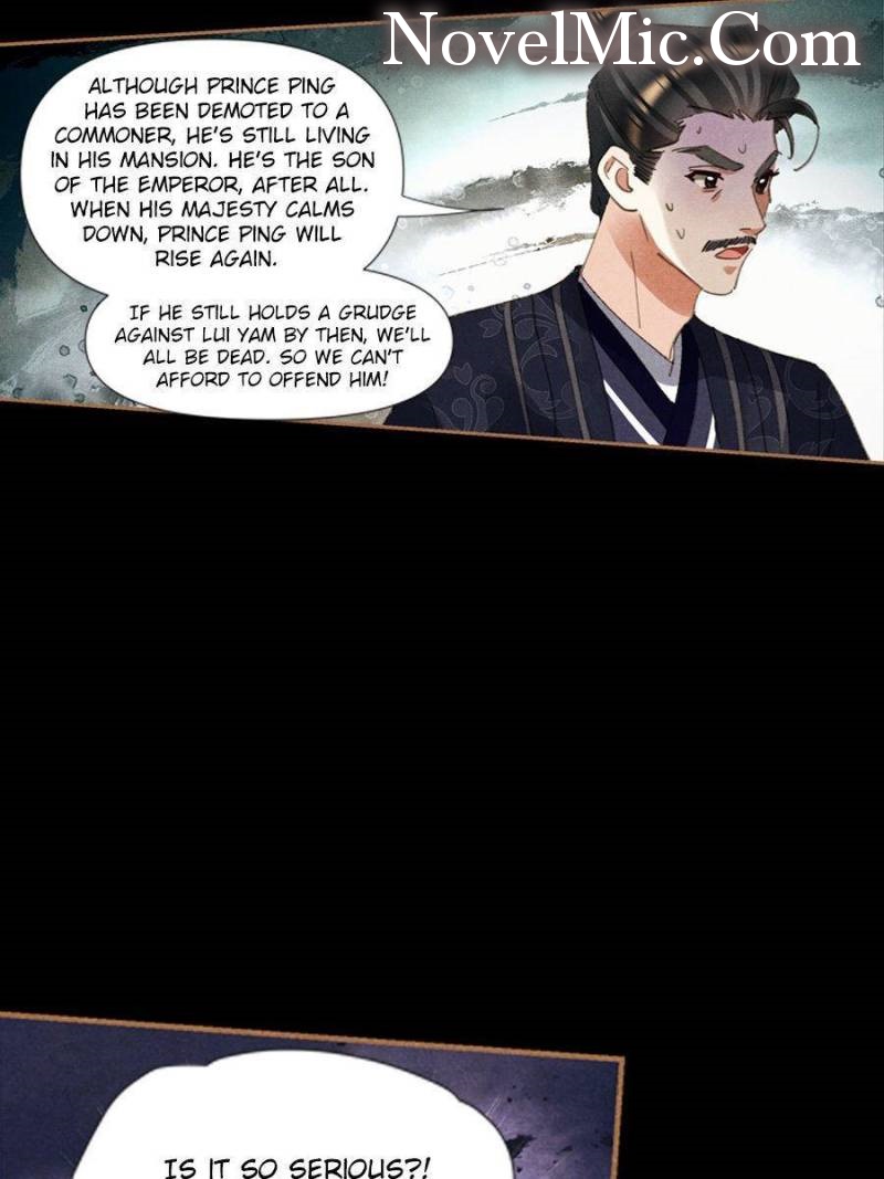 Shen Yi Di Nu chapter 609 page 5