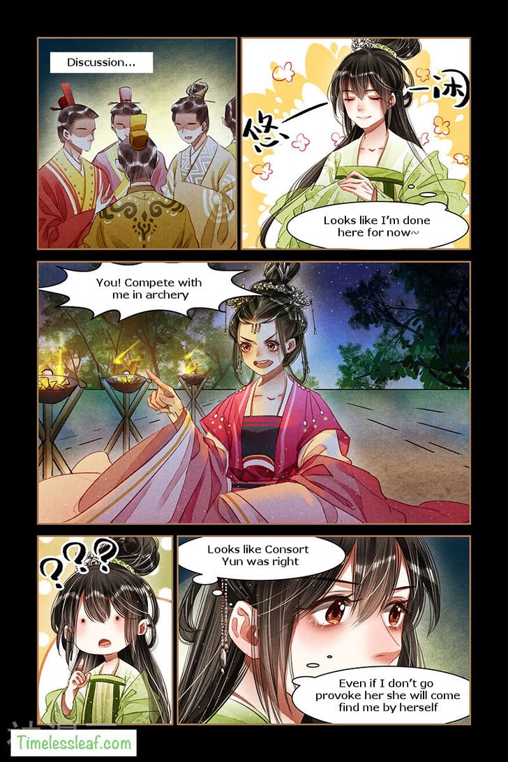 Shen Yi Di Nu chapter 61 page 2