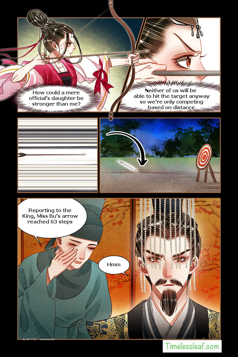 Shen Yi Di Nu chapter 62 page 2