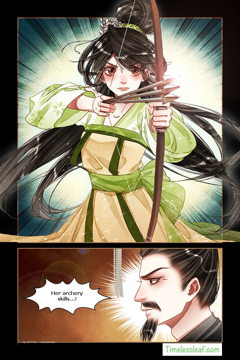 Shen Yi Di Nu chapter 62 page 4
