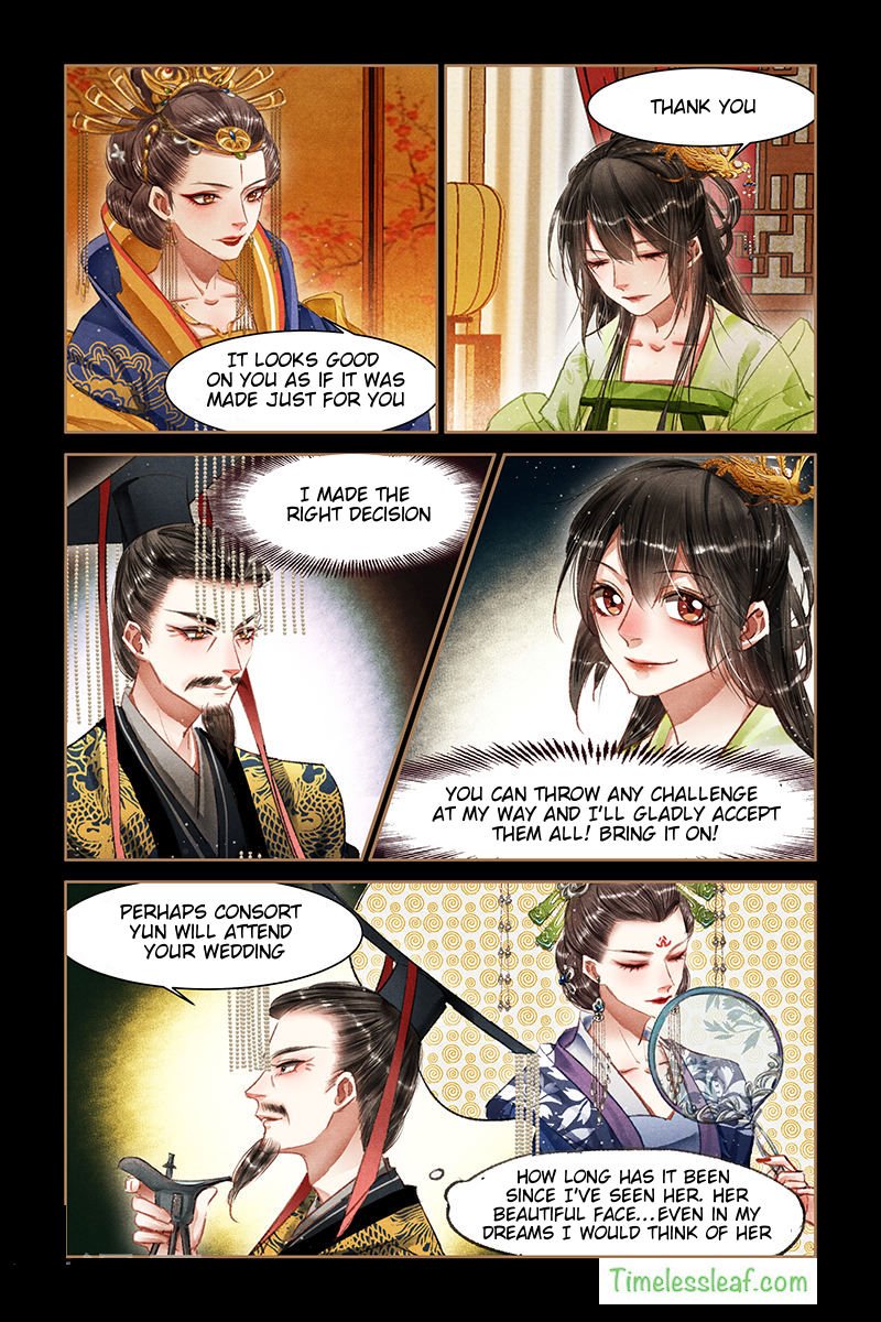 Shen Yi Di Nu chapter 63 page 2