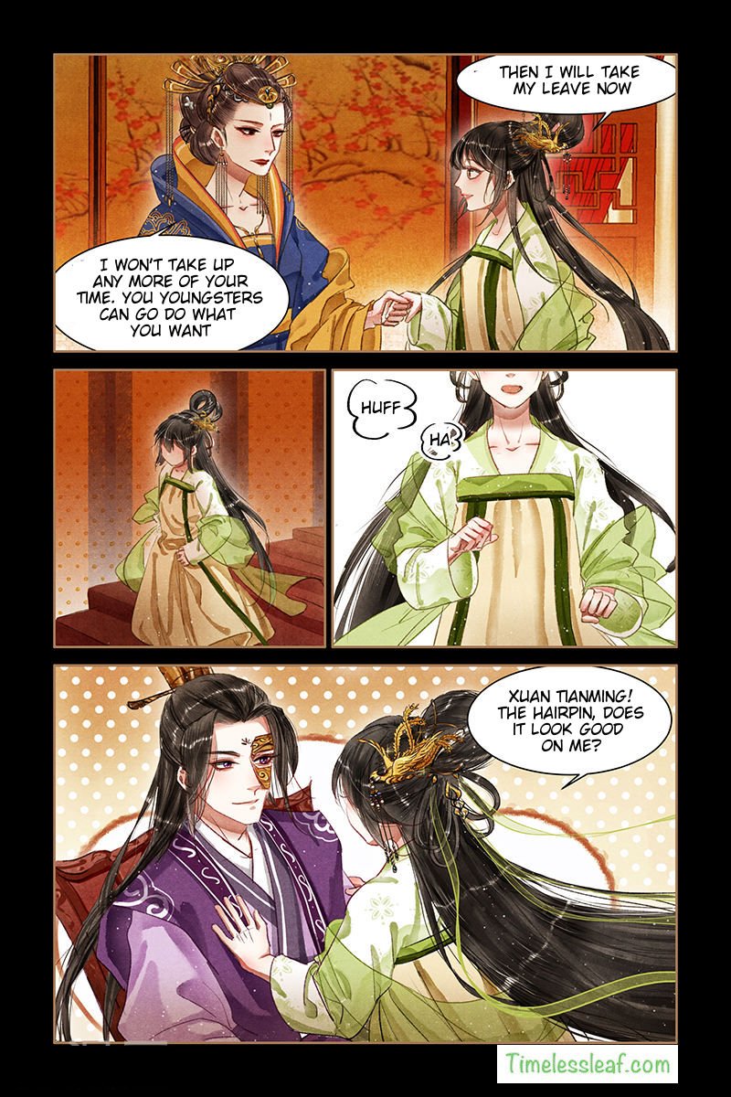 Shen Yi Di Nu chapter 63 page 4