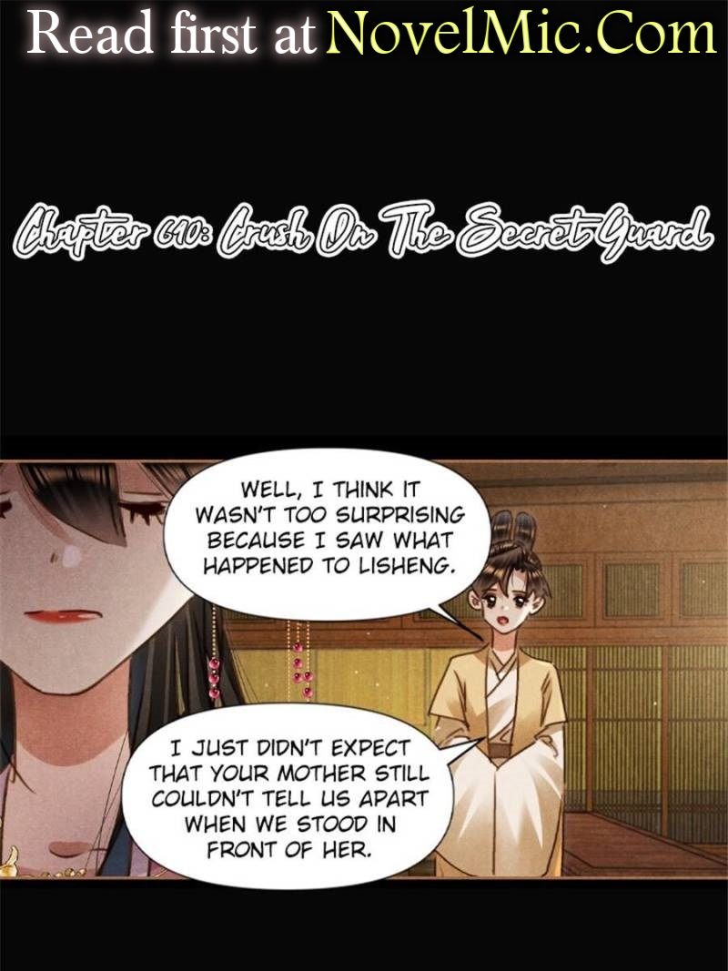 Shen Yi Di Nu chapter 640 page 1