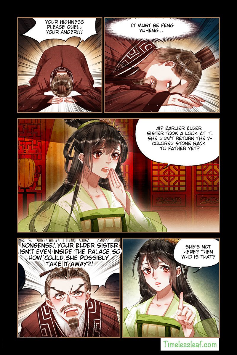 Shen Yi Di Nu chapter 65 page 2
