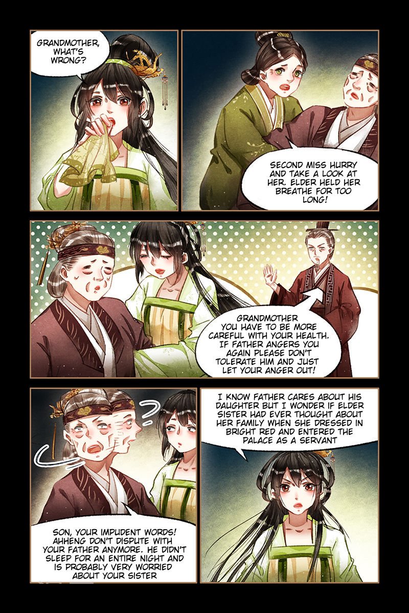 Shen Yi Di Nu chapter 67 page 3