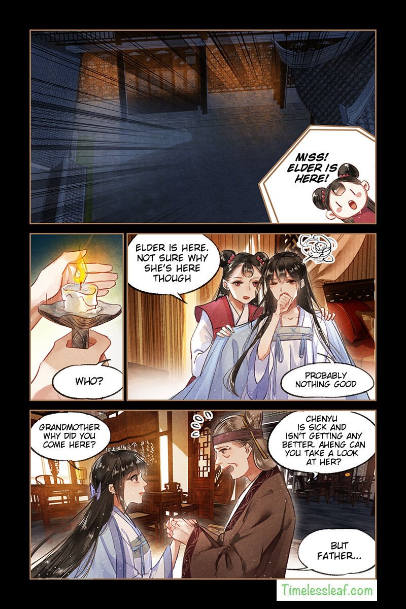 Shen Yi Di Nu chapter 69 page 2