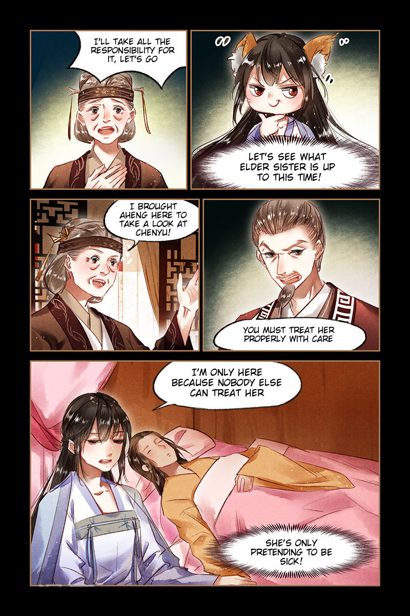 Shen Yi Di Nu chapter 69 page 3