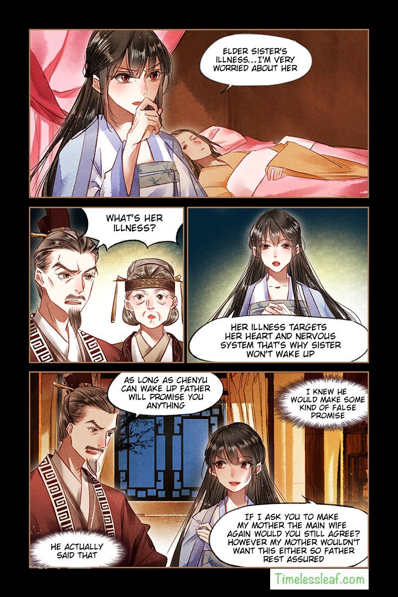 Shen Yi Di Nu chapter 69 page 4