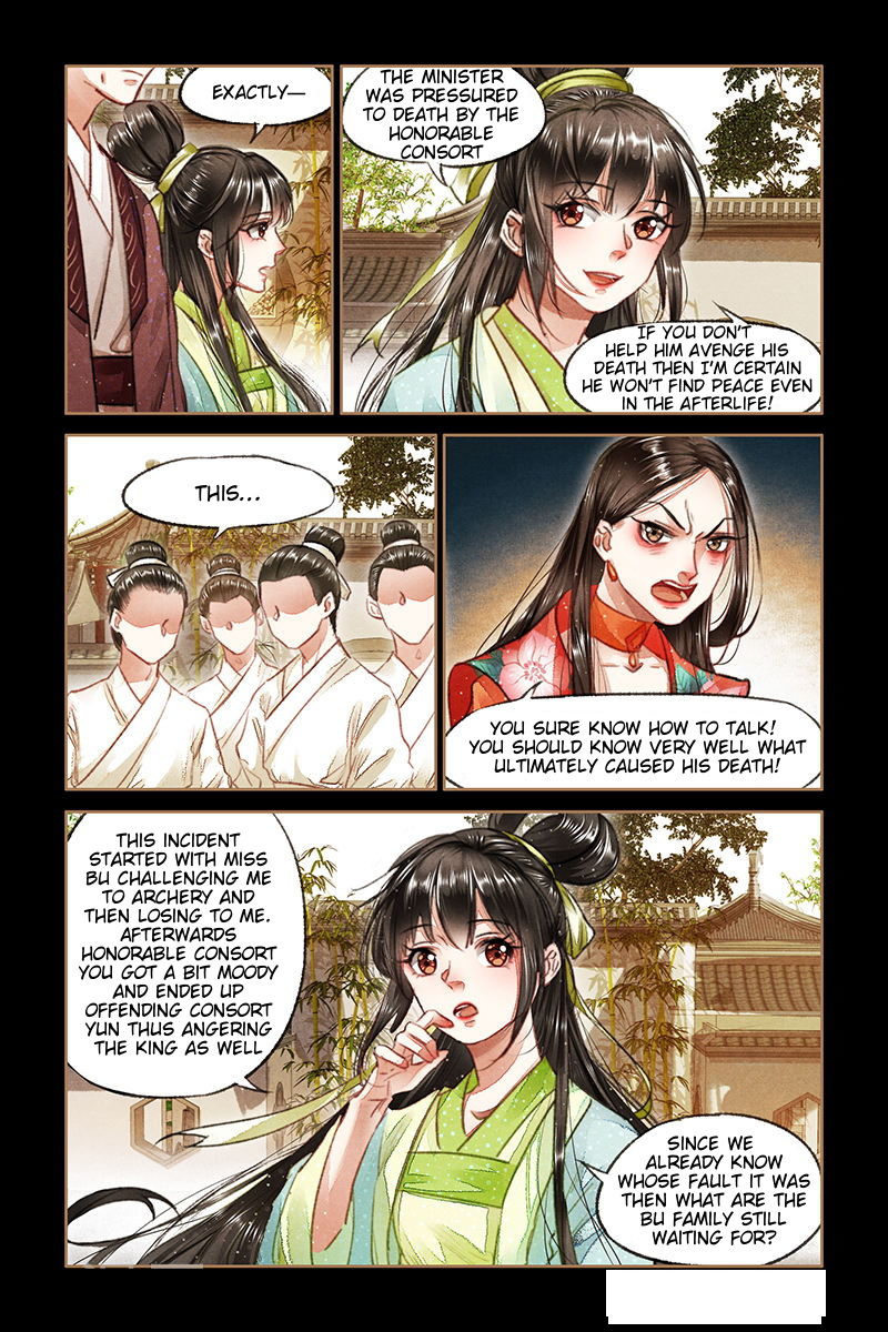 Shen Yi Di Nu chapter 71 page 4
