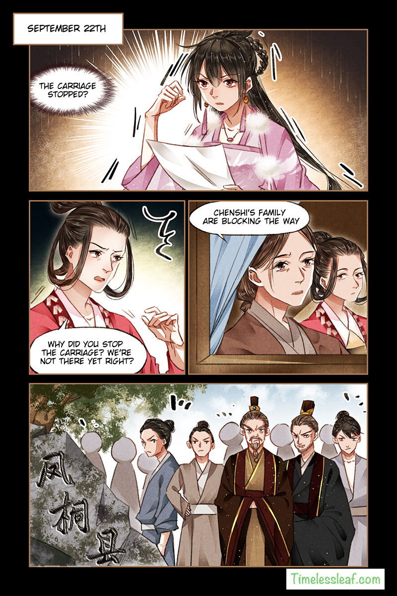Shen Yi Di Nu chapter 76 page 4