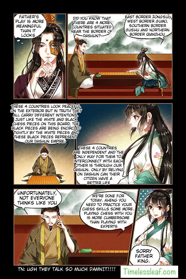 Shen Yi Di Nu chapter 83 page 2