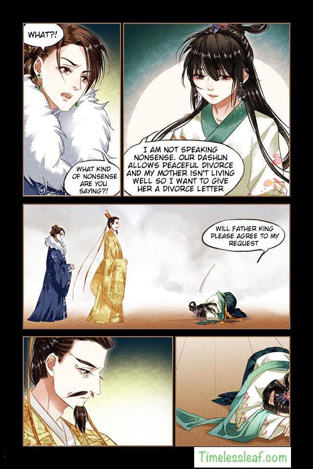 Shen Yi Di Nu chapter 85 page 4