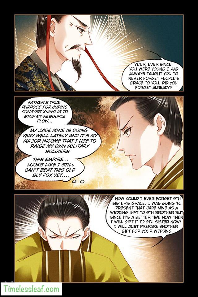 Shen Yi Di Nu chapter 87.5 page 4