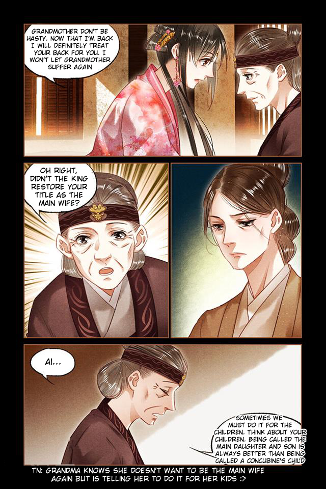 Shen Yi Di Nu chapter 91 page 4