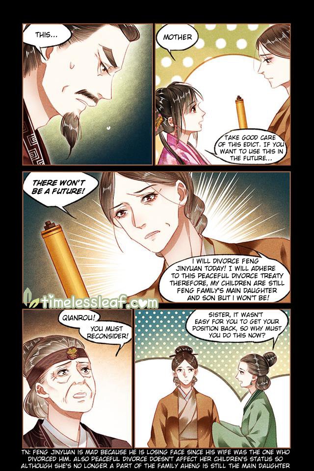Shen Yi Di Nu chapter 92 page 2