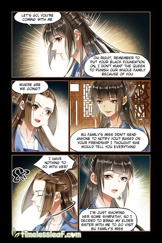 Shen Yi Di Nu chapter 95 page 2