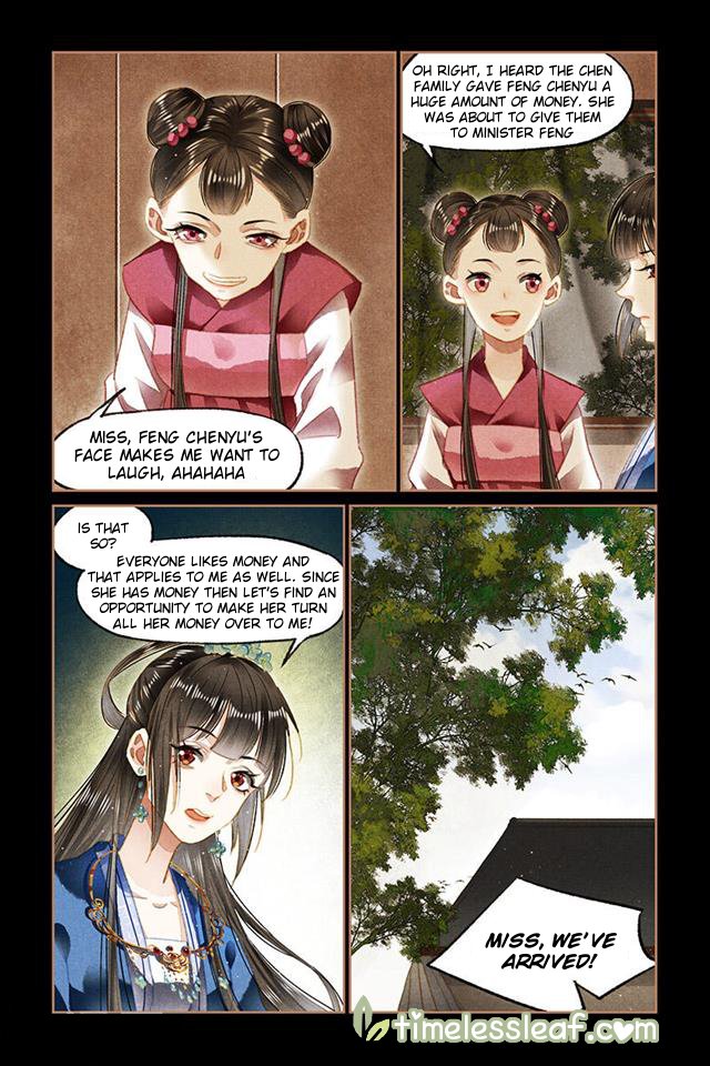 Shen Yi Di Nu chapter 95 page 4