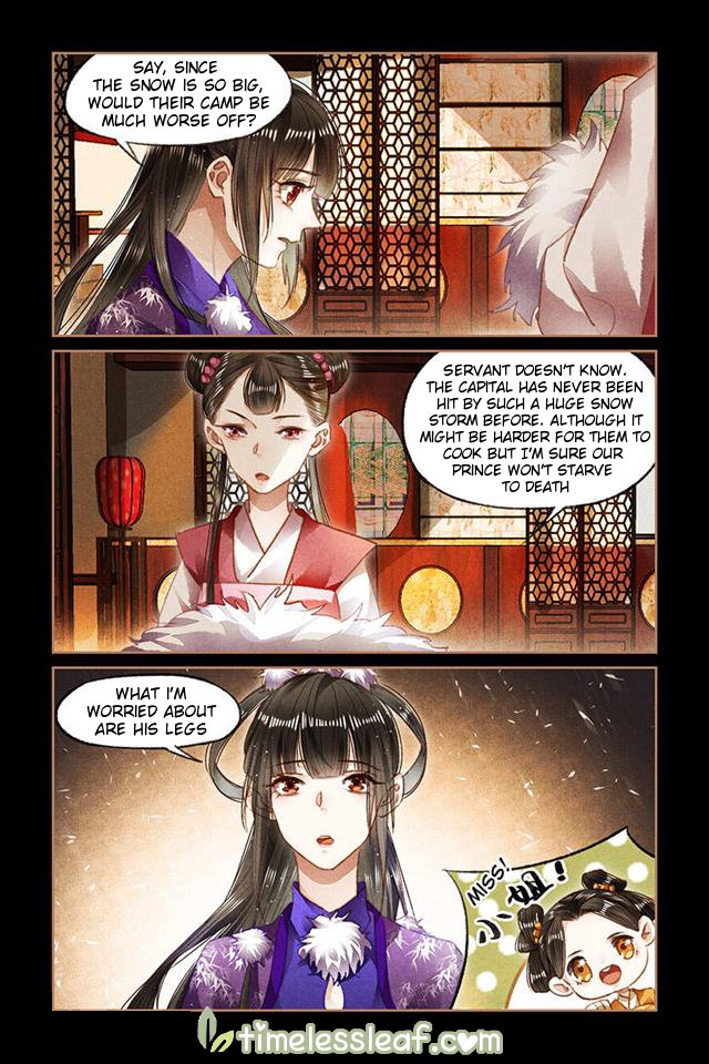 Shen Yi Di Nu chapter 97 page 2