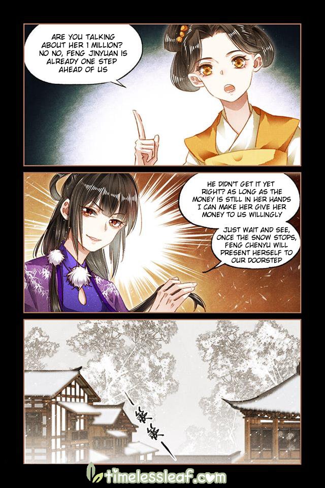 Shen Yi Di Nu chapter 97 page 4