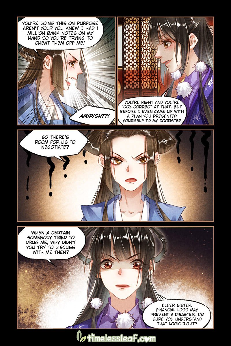 Shen Yi Di Nu chapter 98 page 1