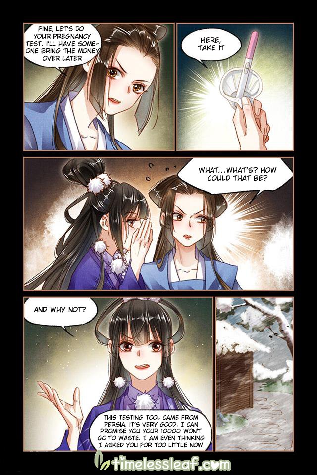 Shen Yi Di Nu chapter 98 page 2