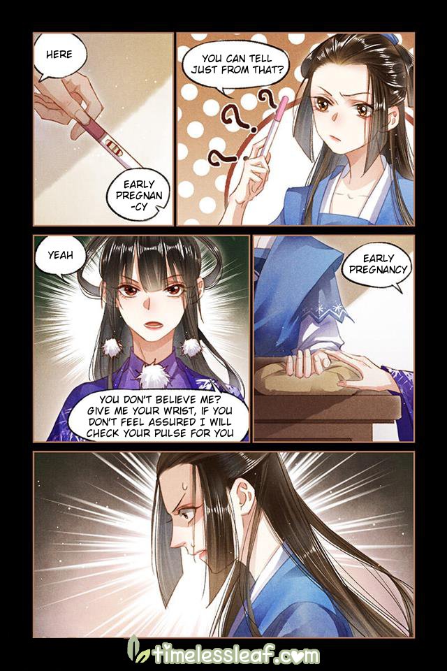 Shen Yi Di Nu chapter 98 page 3