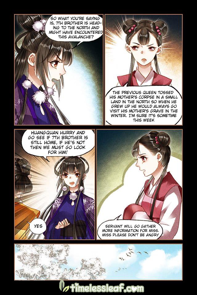 Shen Yi Di Nu chapter 99 page 2