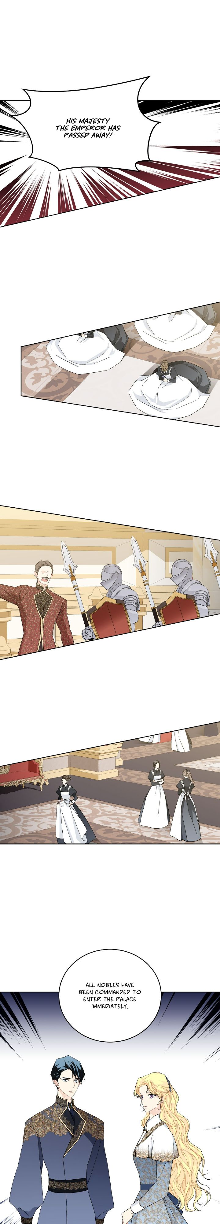 Elskar chapter 116 page 1