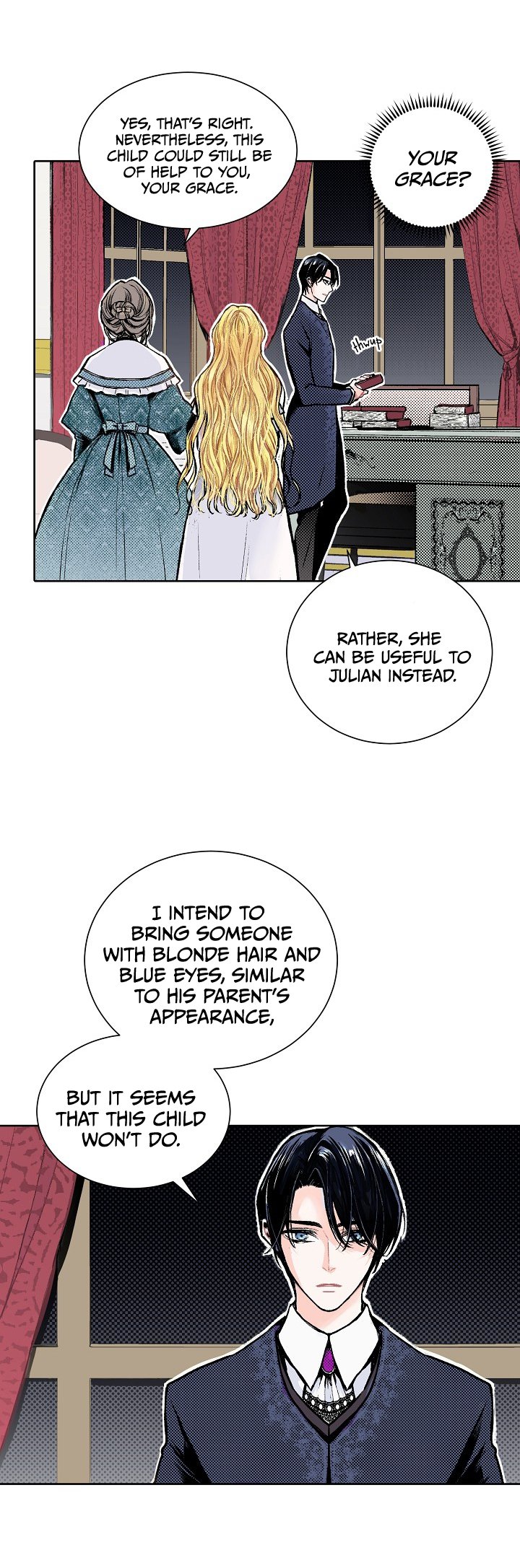 Elskar chapter 3 page 3