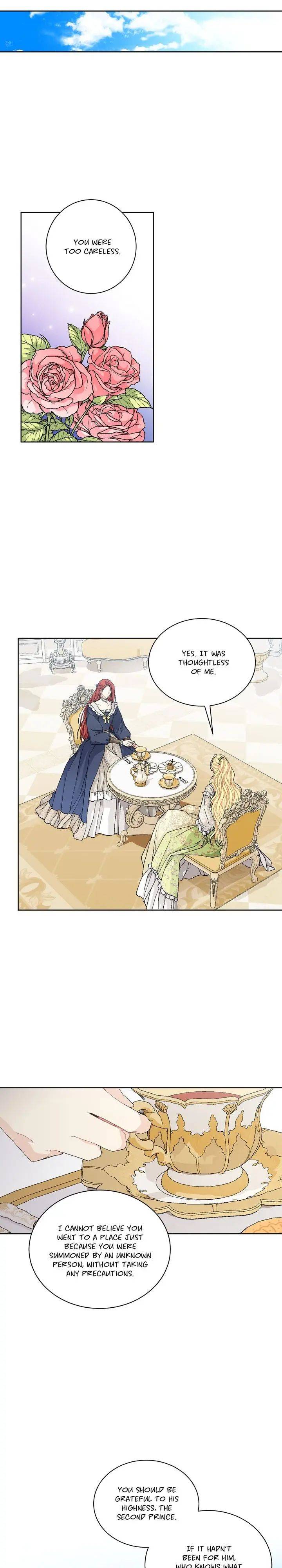 Elskar chapter 49 page 3