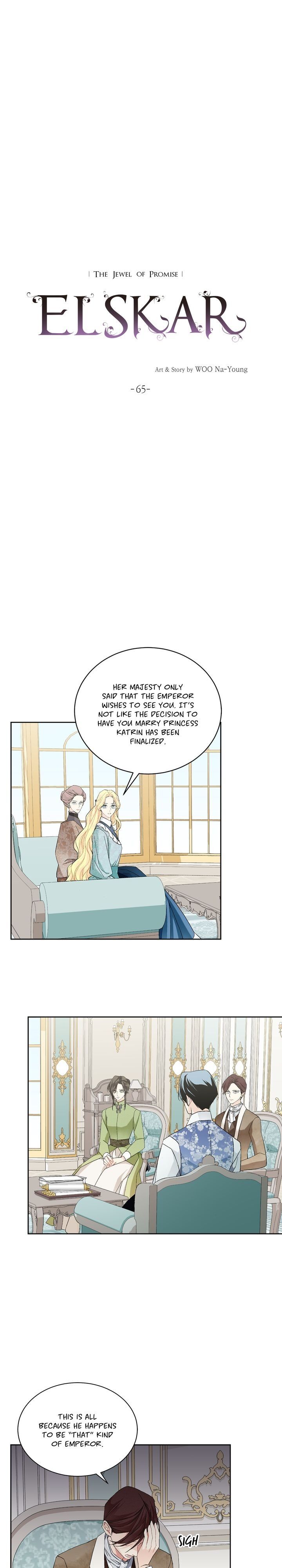 Elskar chapter 65 page 1