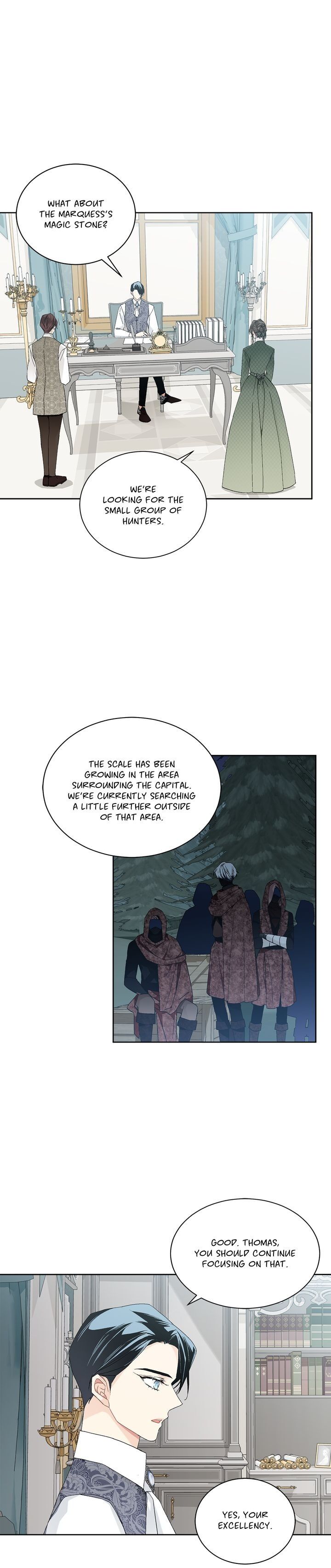 Elskar chapter 66 page 1