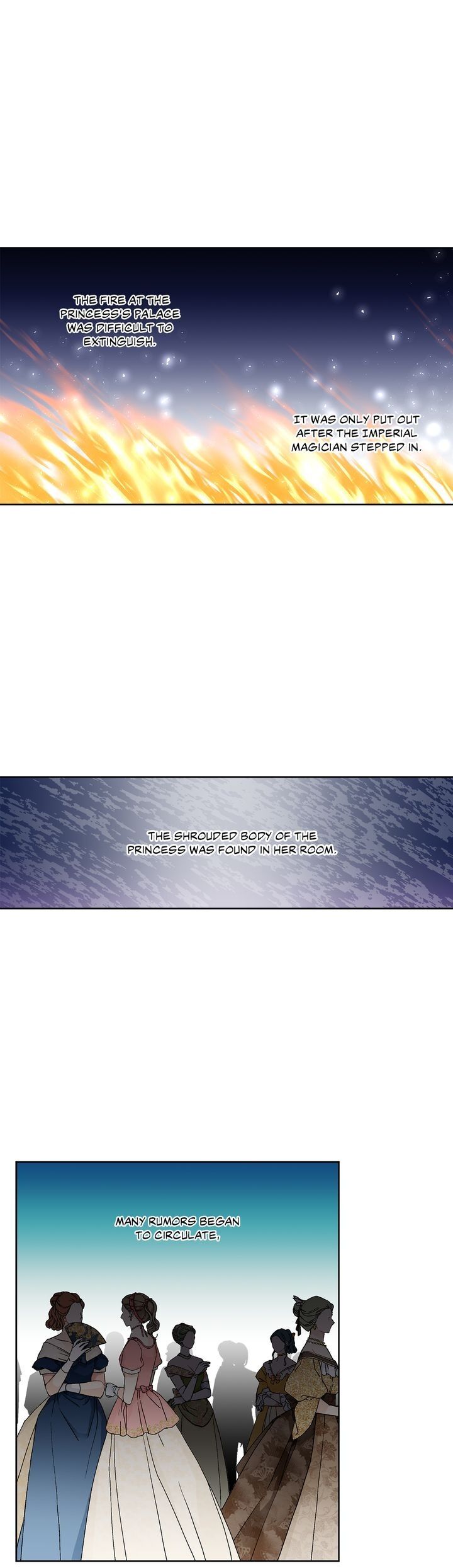 Elskar chapter 68 page 1