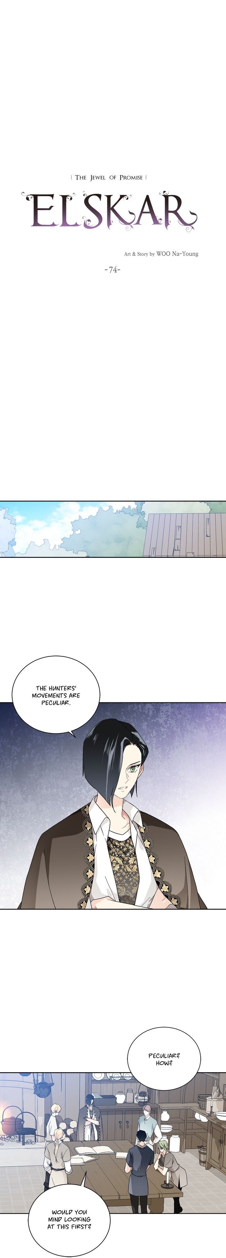 Elskar chapter 74 page 2