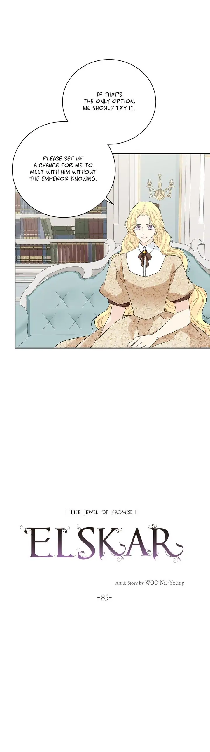 Elskar chapter 85 page 3