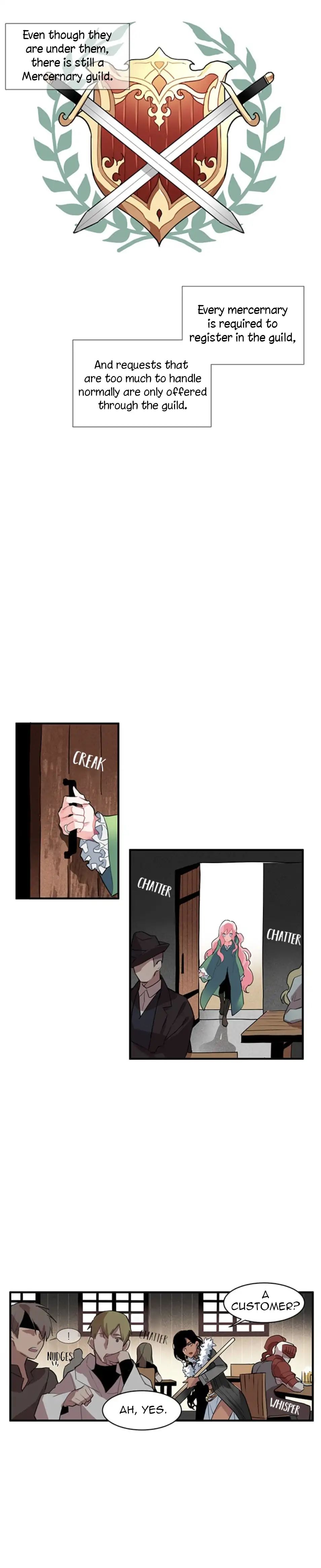 Sica Wolf chapter 1 page 7