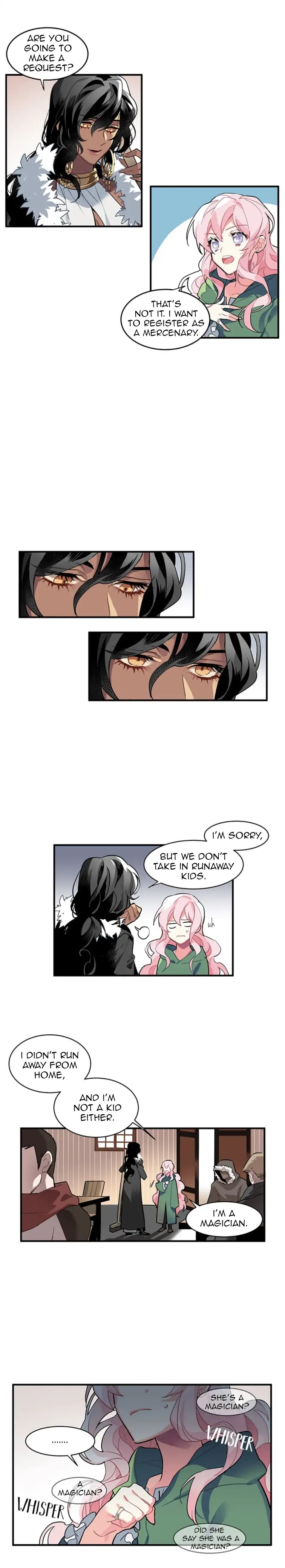 Sica Wolf chapter 1 page 8