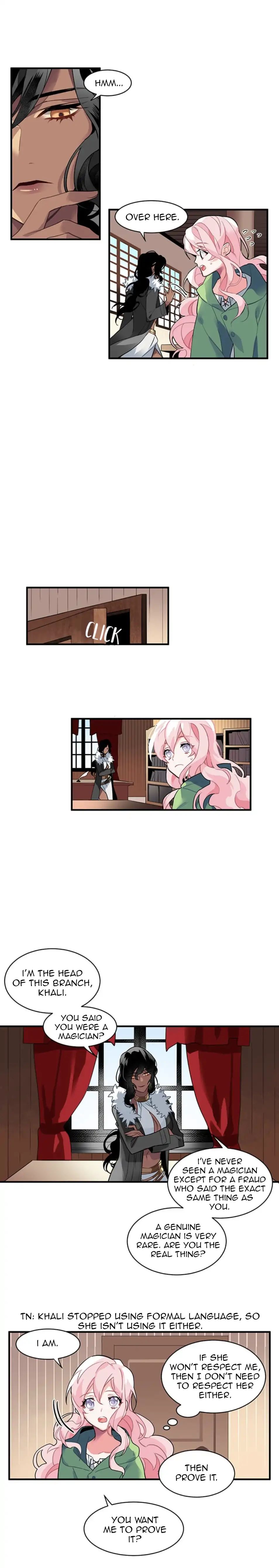 Sica Wolf chapter 1 page 9