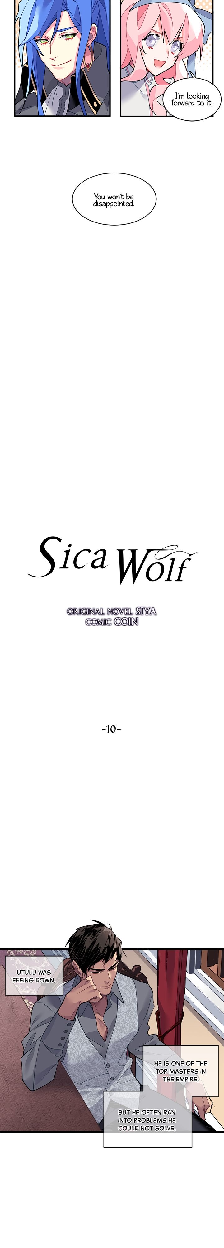 Sica Wolf chapter 10 page 2