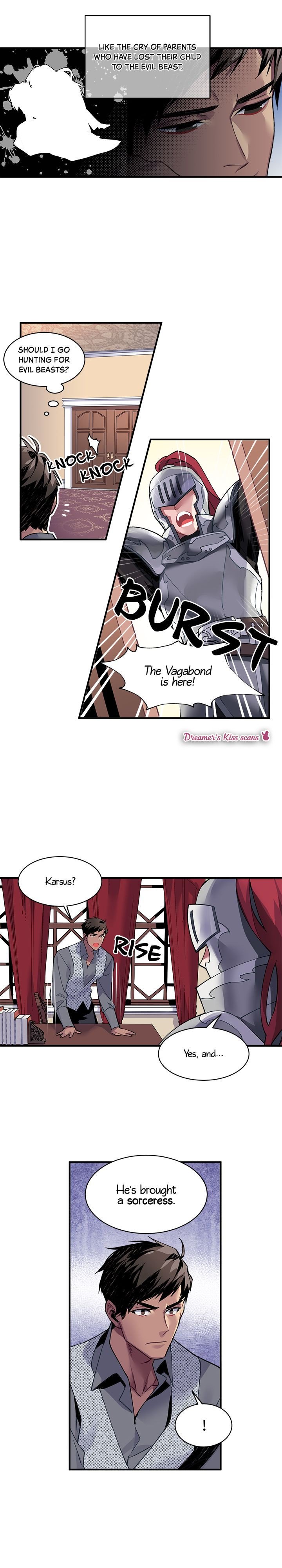 Sica Wolf chapter 10 page 3