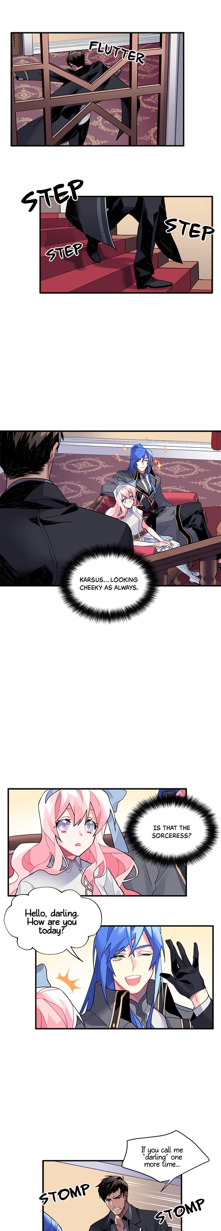 Sica Wolf chapter 10 page 4