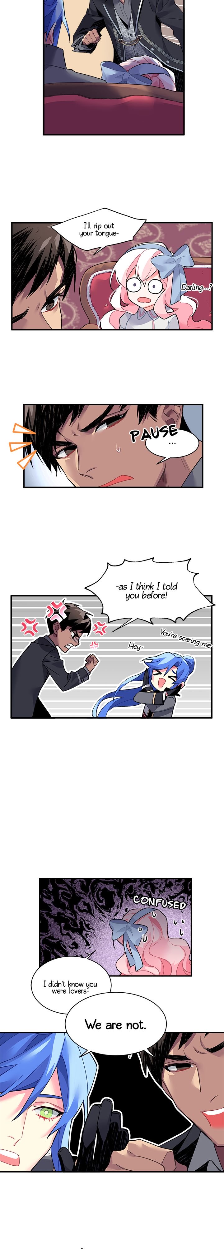 Sica Wolf chapter 10 page 5