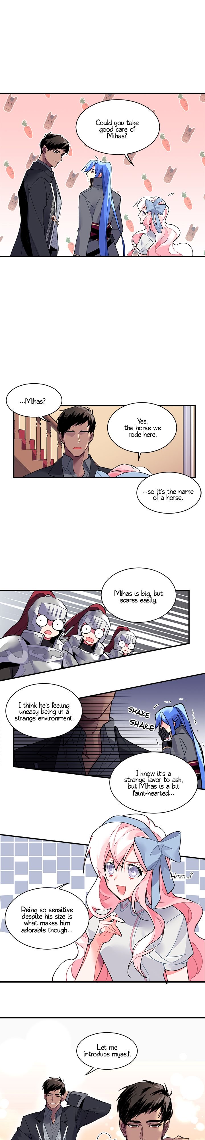 Sica Wolf chapter 10 page 7