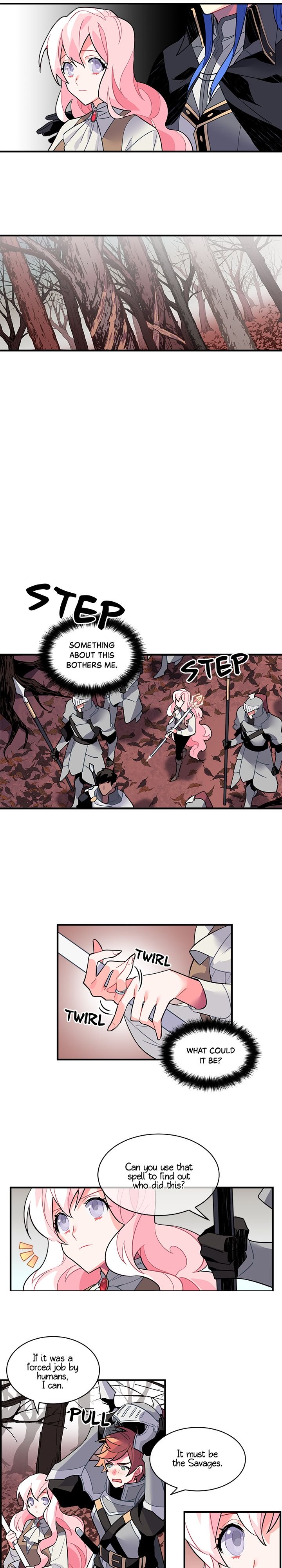 Sica Wolf chapter 13 page 1