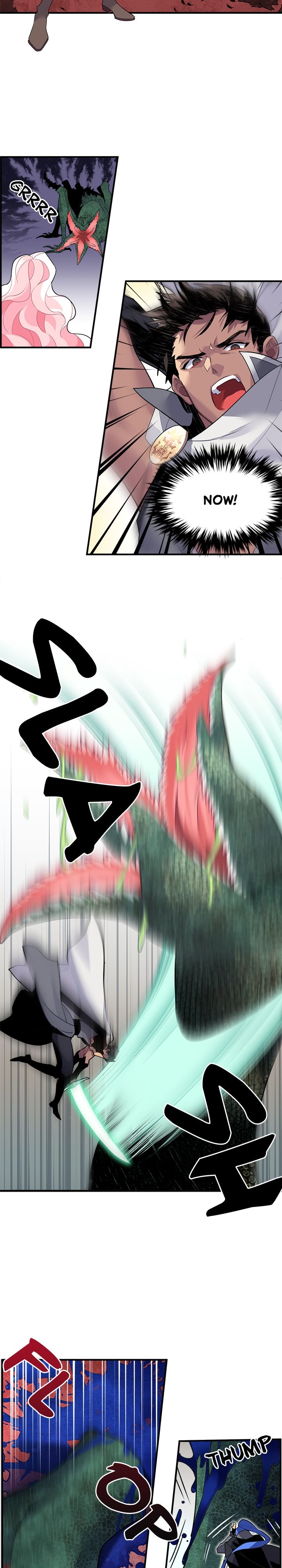 Sica Wolf chapter 13 page 12