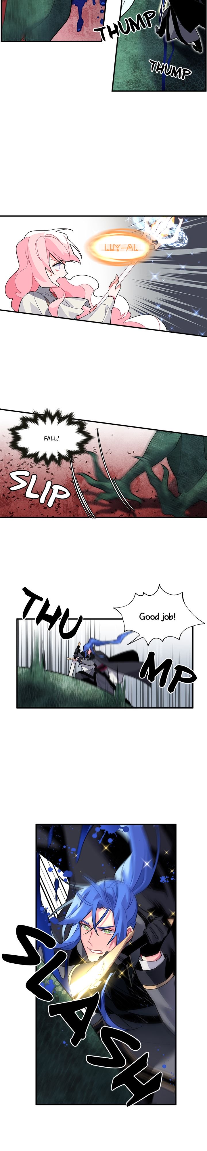 Sica Wolf chapter 13 page 13