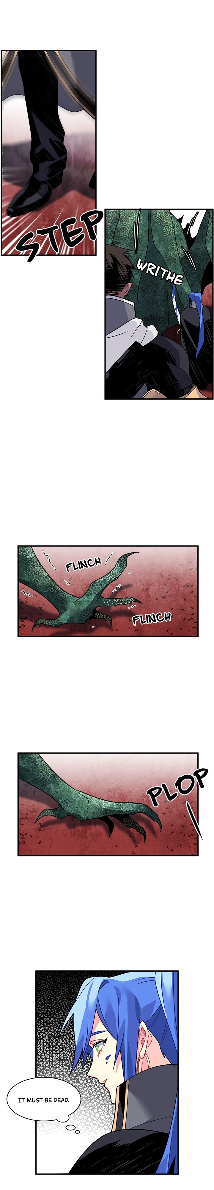 Sica Wolf chapter 13 page 14