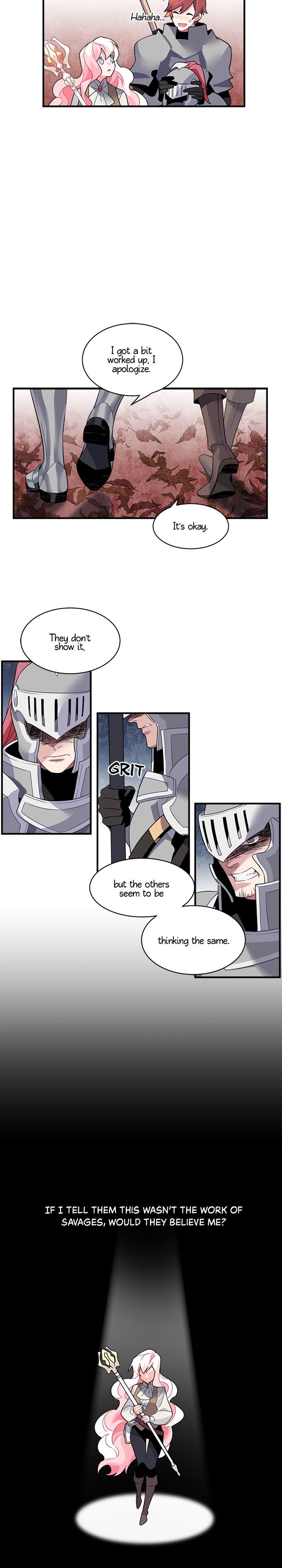 Sica Wolf chapter 13 page 3