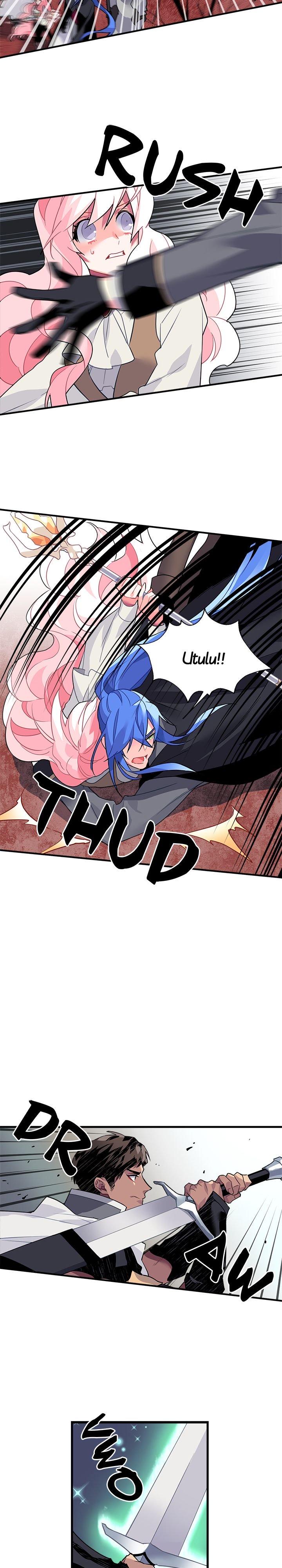 Sica Wolf chapter 13 page 7