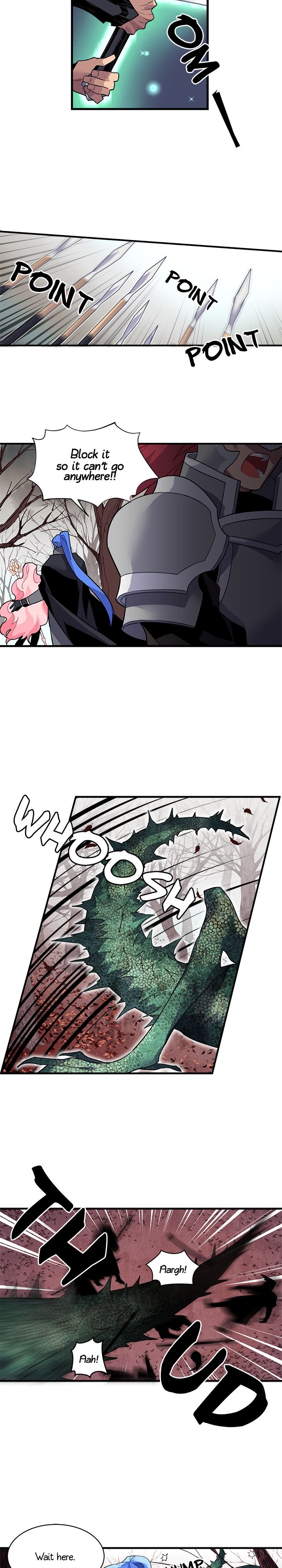 Sica Wolf chapter 13 page 8